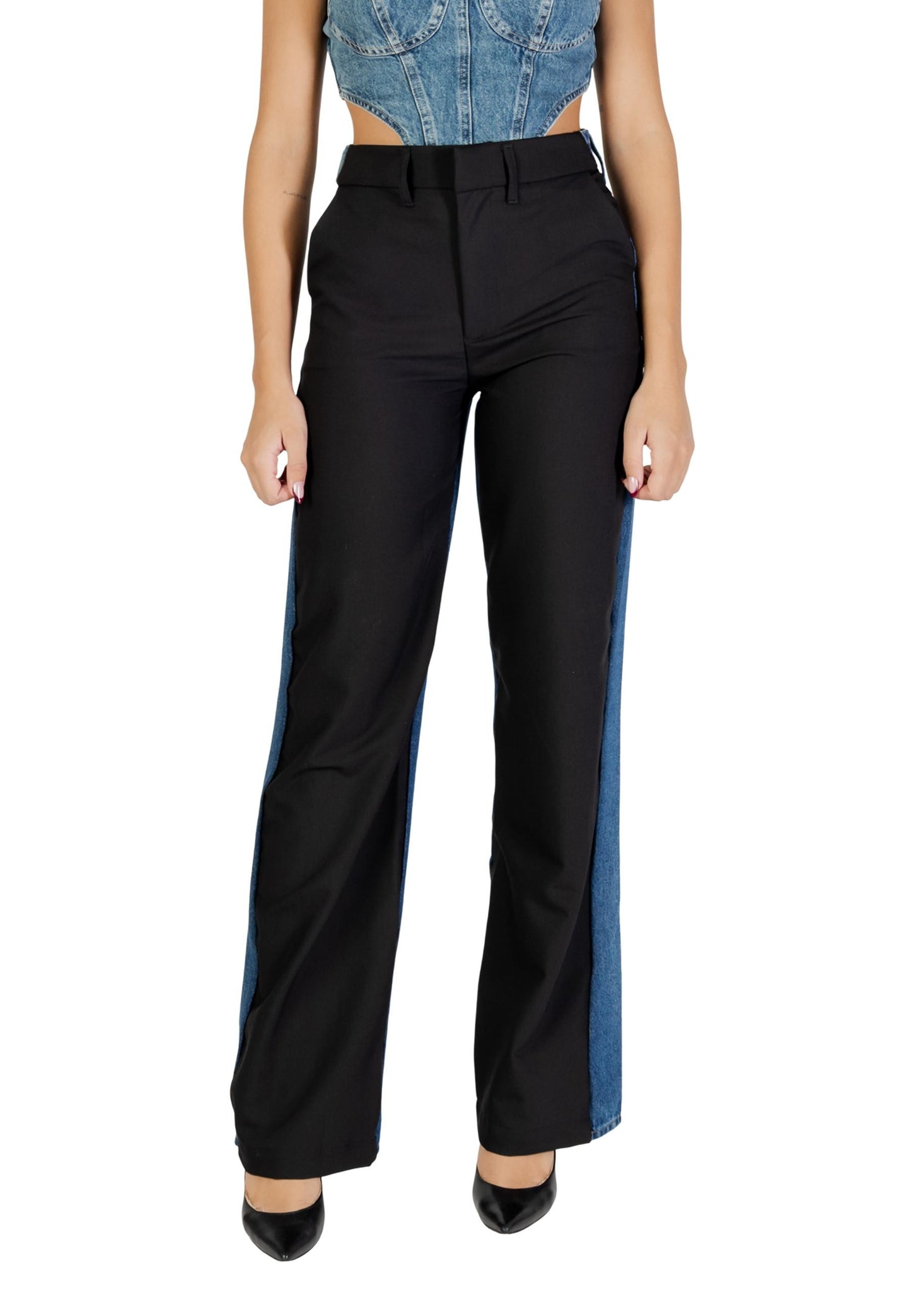 Colcci Jeans Donna Colcci 002.11.00425 black  black
