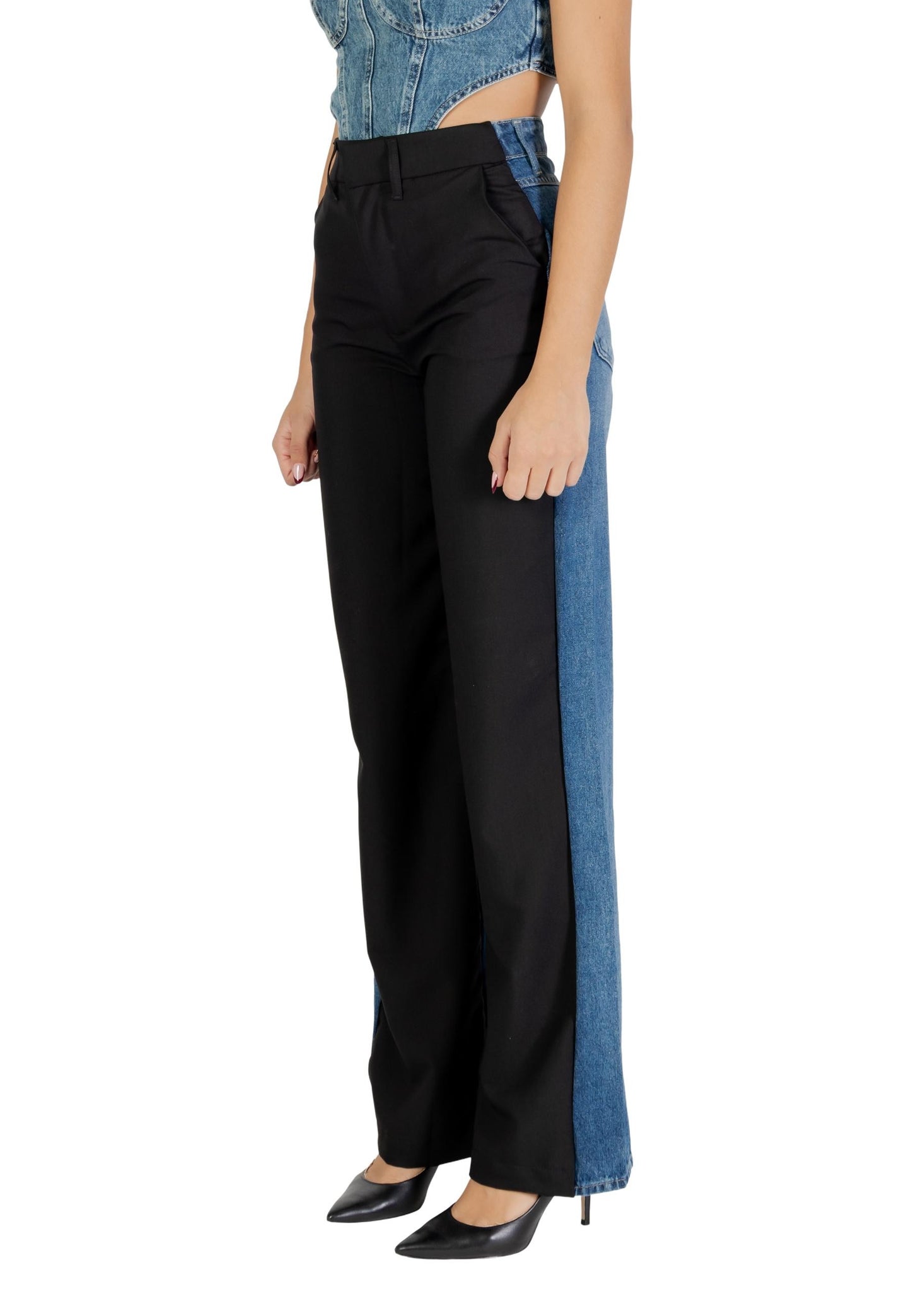 Colcci Jeans Donna Colcci 002.11.00425 black  black