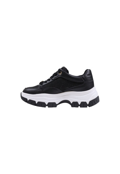 Guess Sneakers Donna Guess FLFBRT ELE12 black  black