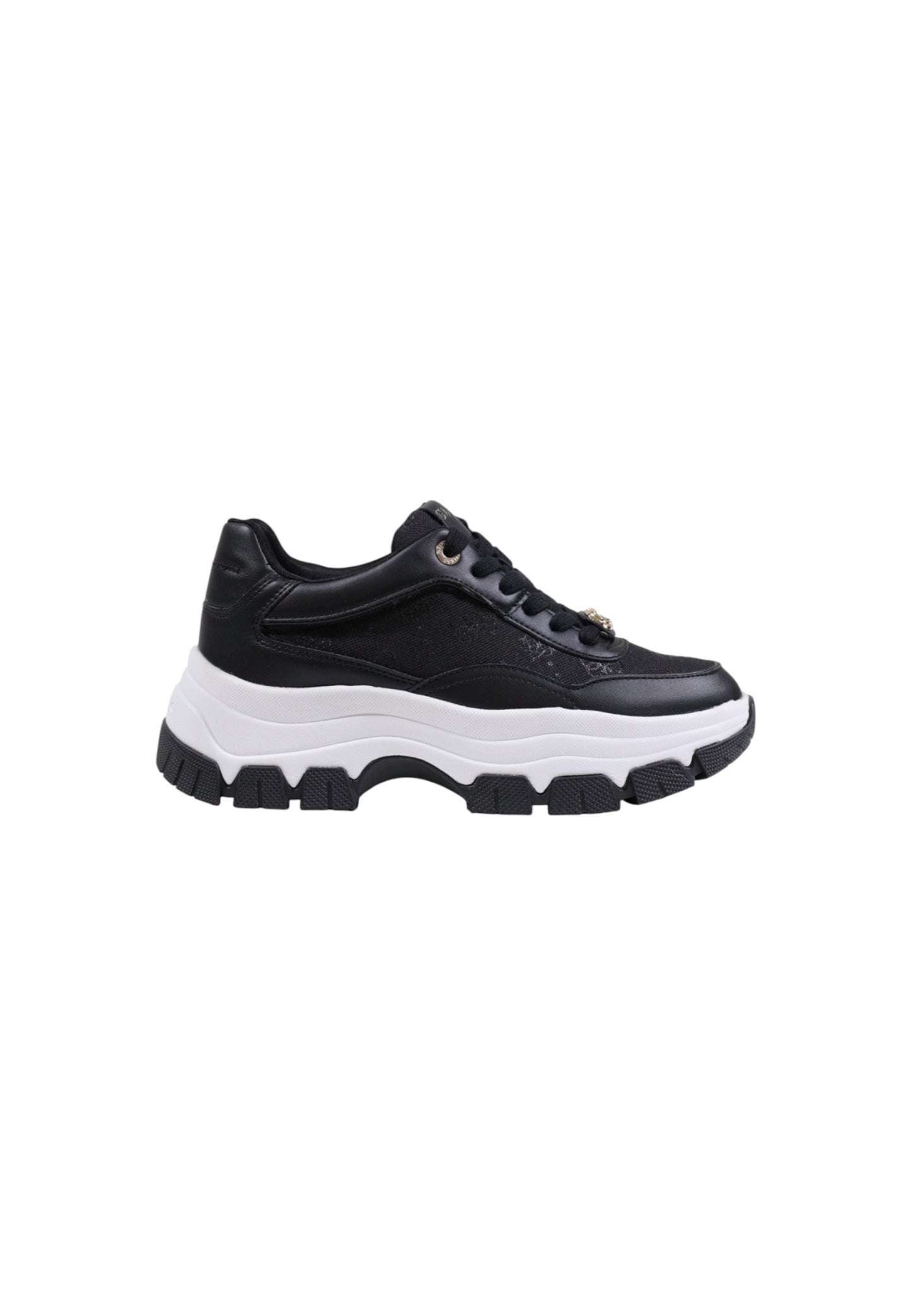 Guess Sneakers Donna Guess FLFBRT ELE12 black  black