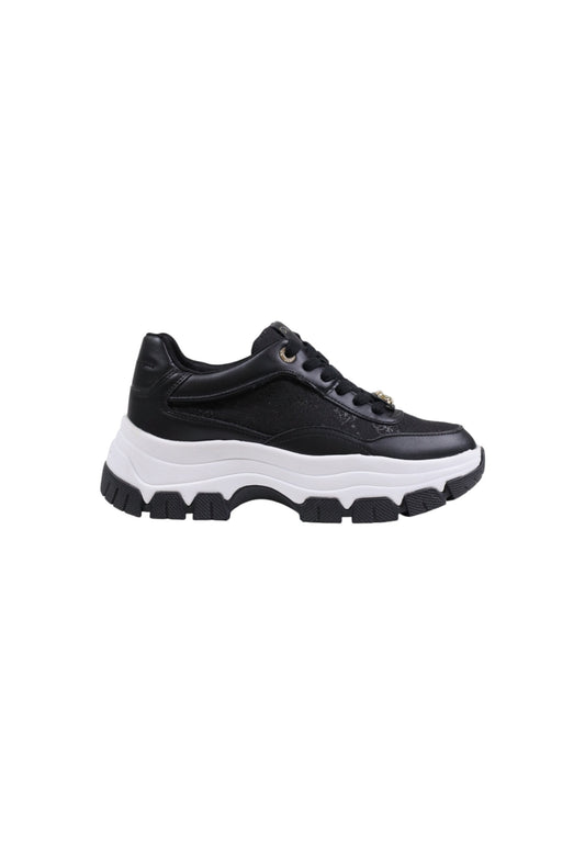 Guess Sneakers Donna Guess FLFBRT ELE12 black  black