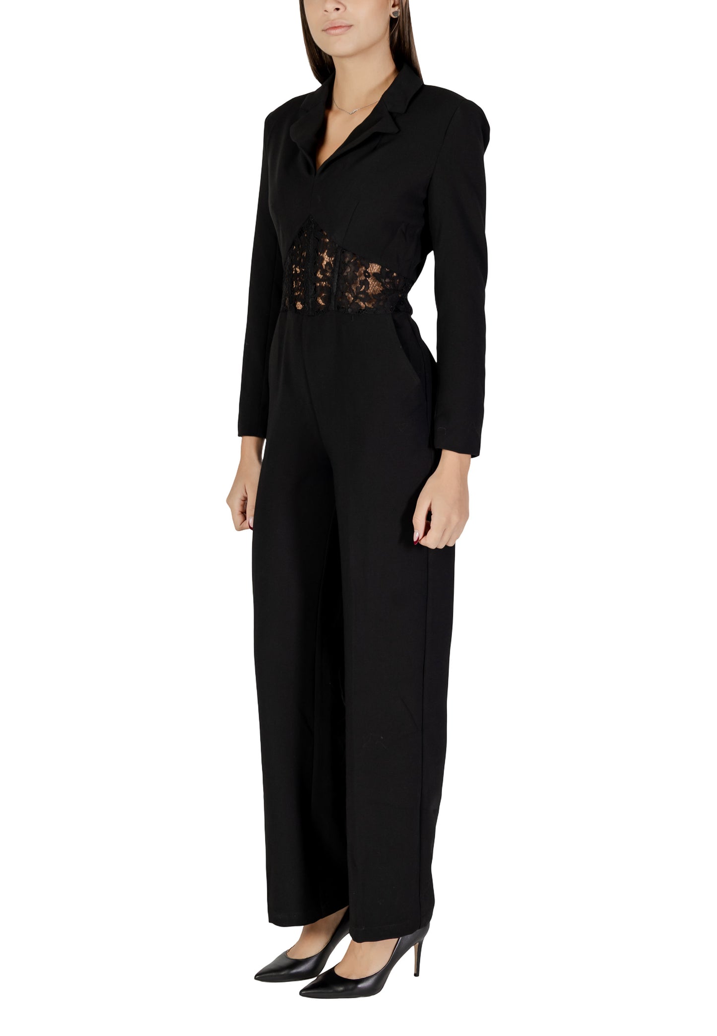 Morgan De Toi Tuta Donna Morgan De Toi 252-PCORSE black  black