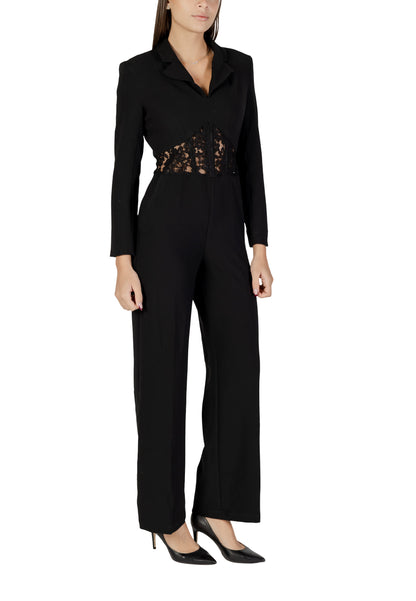 Morgan De Toi Tuta Donna Morgan De Toi 252-PCORSE black  black