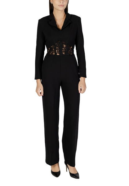 Morgan De Toi Tuta Donna Morgan De Toi 252-PCORSE black  black