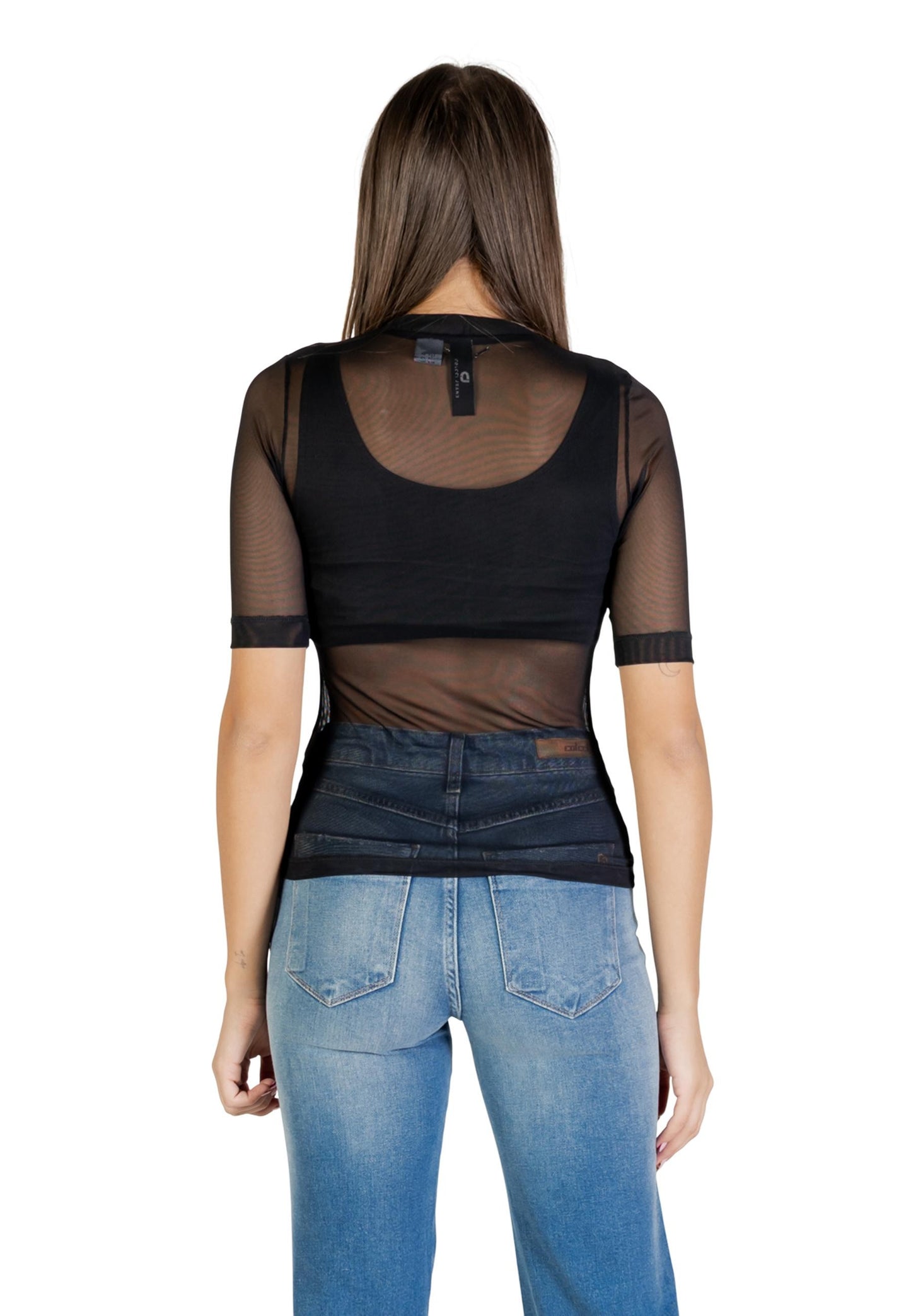 Colcci Blouse Donna Colcci 036.11.00139 black  black