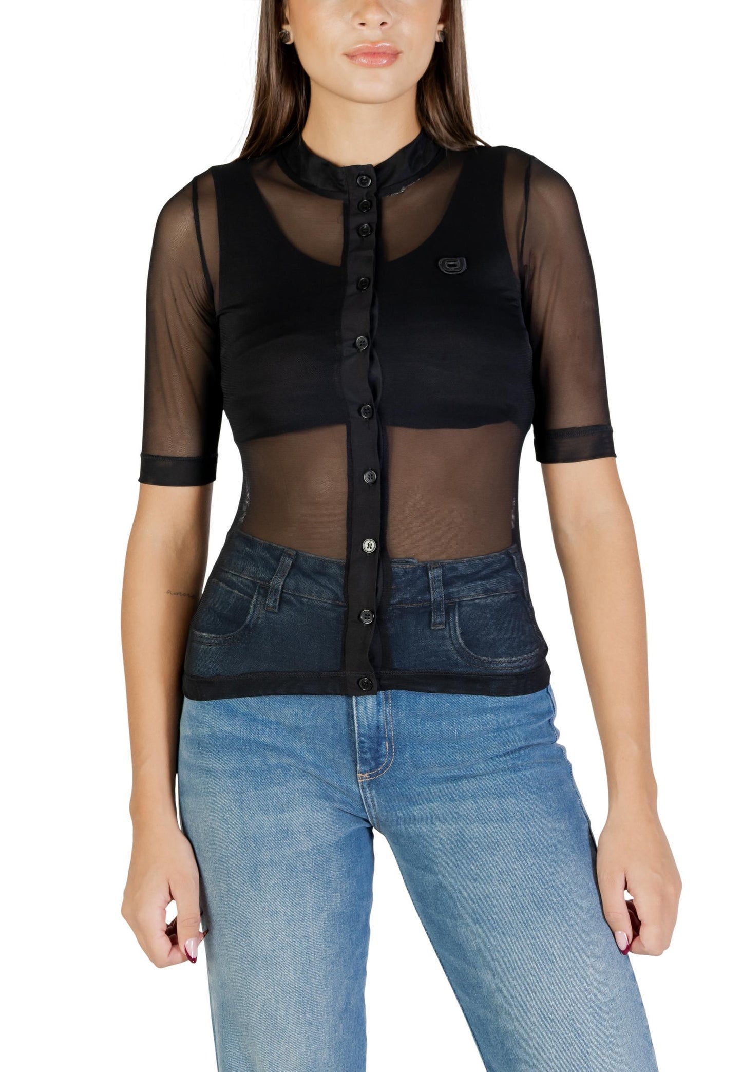 Colcci Blouse Donna Colcci 036.11.00139 black  black