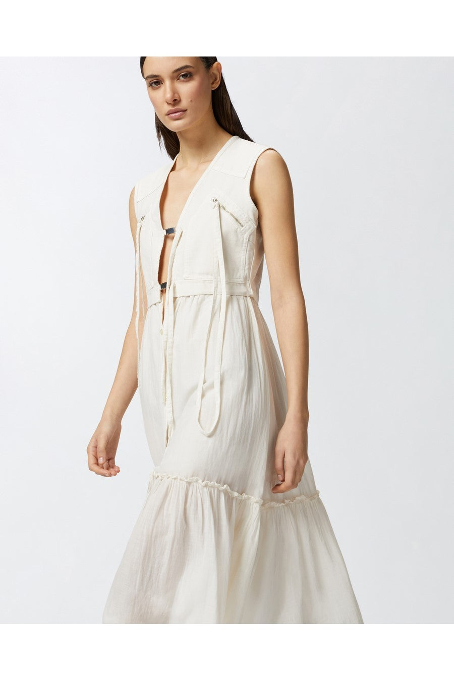 Pinko Abito Donna Pinko v_32557 white  white