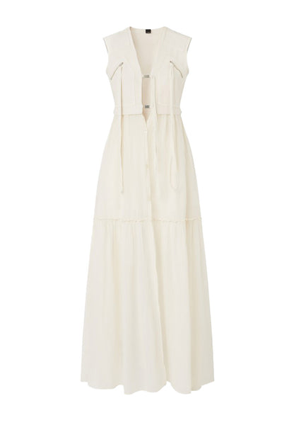 Pinko Abito Donna Pinko v_32557 white  white