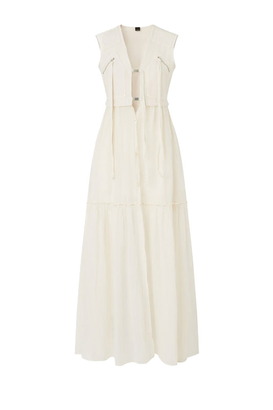 Pinko Abito Donna Pinko v_32557 white  white