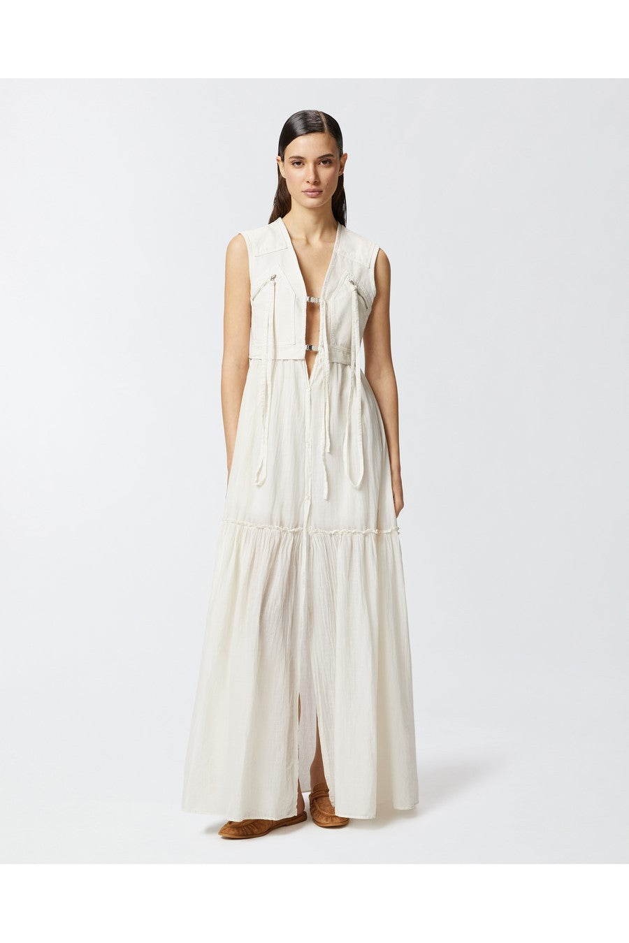 Pinko Abito Donna Pinko v_32557 white  white