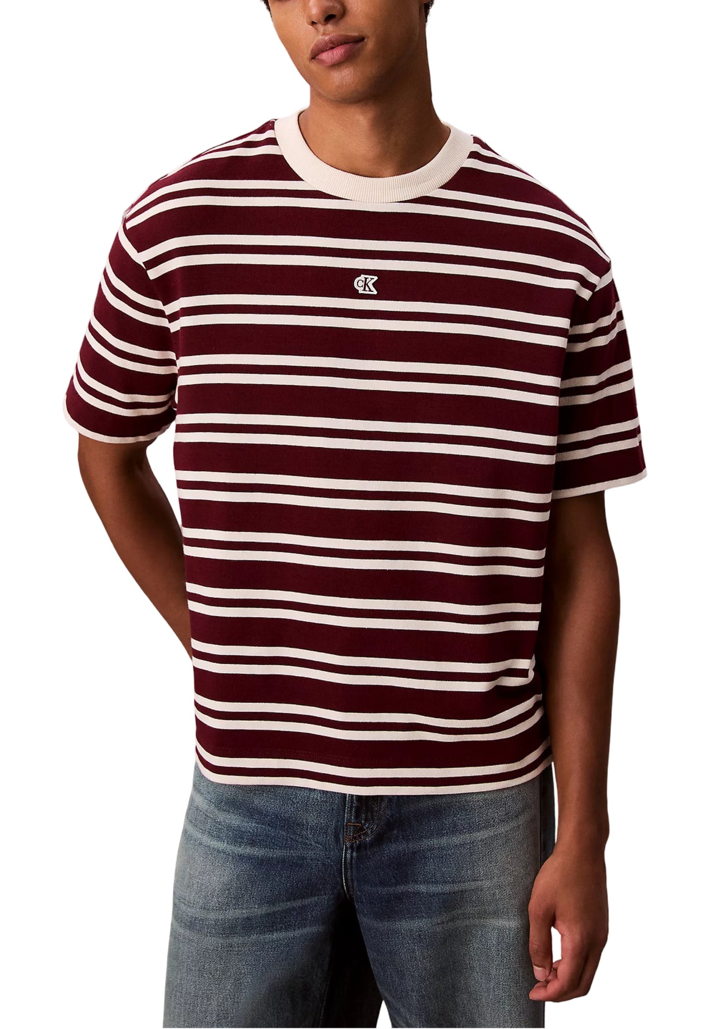 Calvin Klein Jeans T-Shirt Uomo