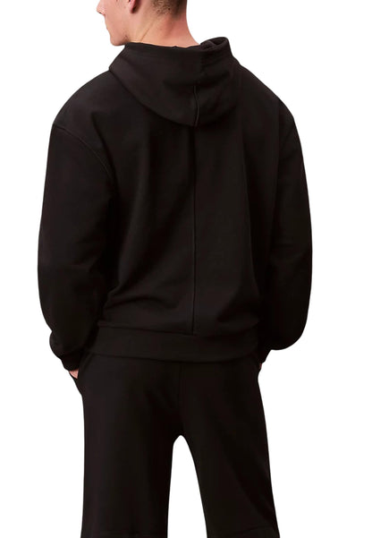 Calvin Klein Sport Felpa Uomo Calvin Klein Sport LVGMF5W302 black  black