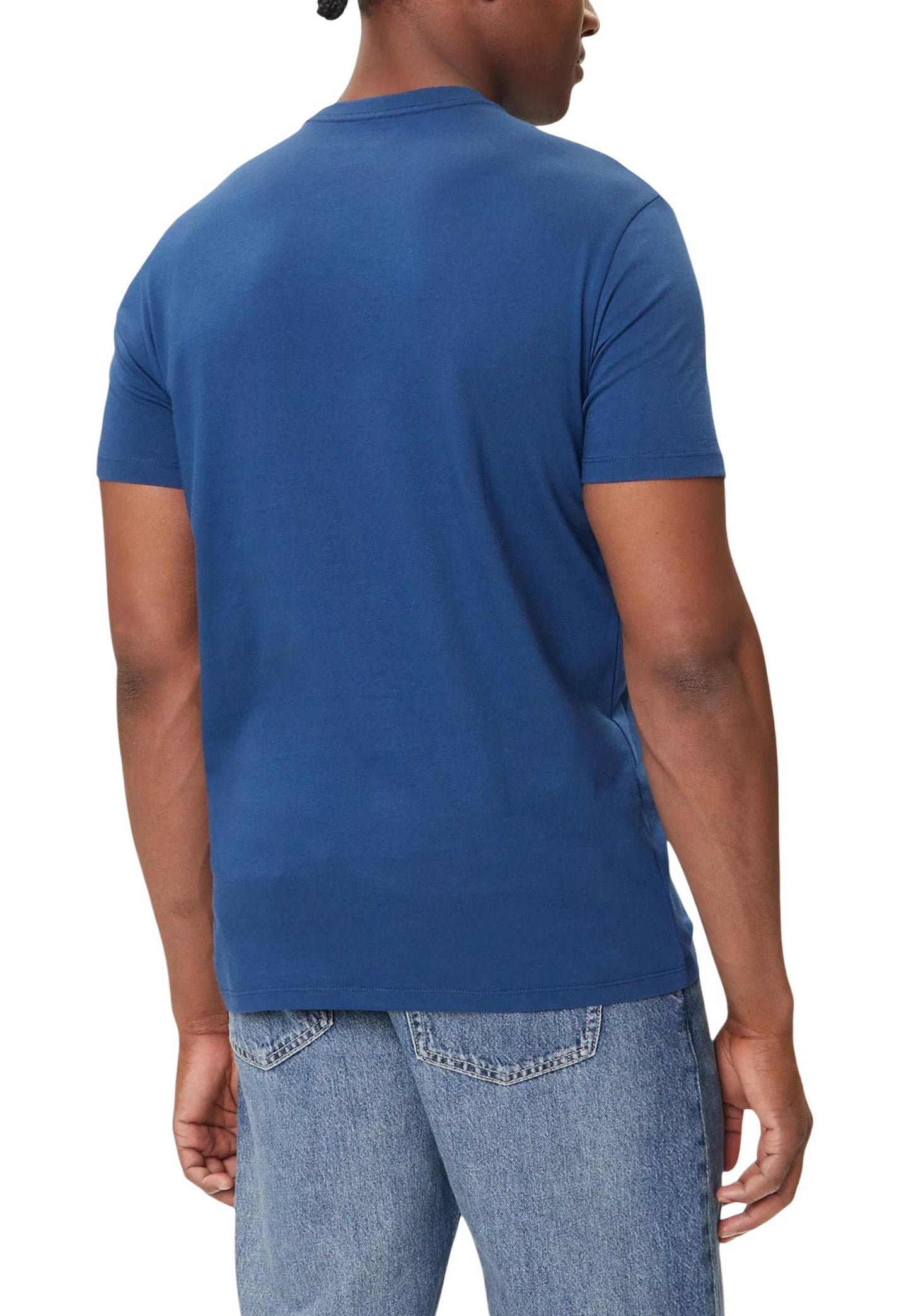 Calvin Klein Jeans T-Shirt Uomo Calvin Klein Jeans LV04RC857G blue  blue