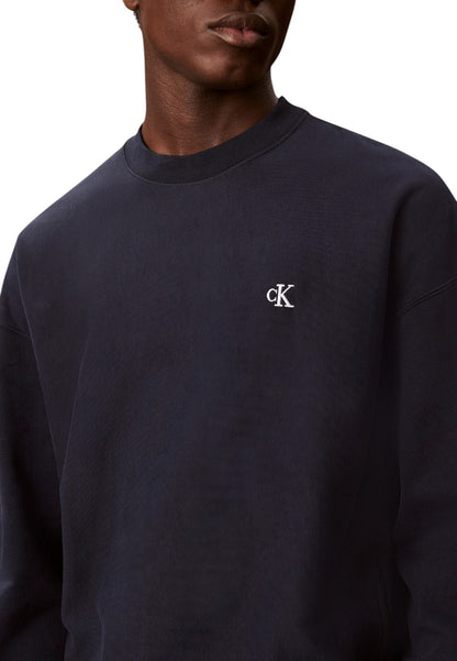 Calvin Klein Jeans Felpa Uomo Calvin Klein Jeans LV04RC277G blue  blue