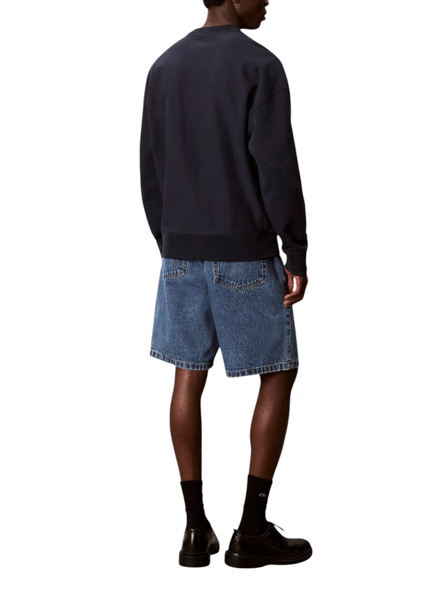 Calvin Klein Jeans Felpa Uomo Calvin Klein Jeans LV04RC277G blue  blue