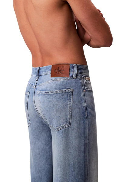 Calvin Klein Jeans Jeans Uomo Calvin Klein Jeans LV04RC735G blue  blue