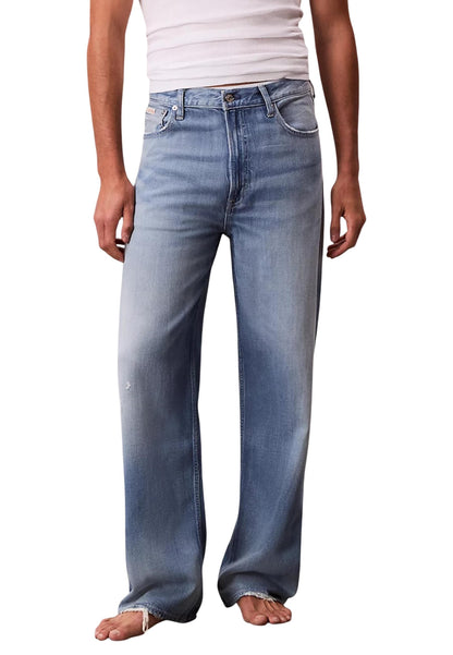 Calvin Klein Jeans Jeans Uomo Calvin Klein Jeans LV04RC735G blue  blue