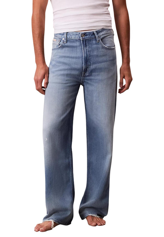 Calvin Klein Jeans Jeans Uomo Calvin Klein Jeans LV04RC735G blue  blue