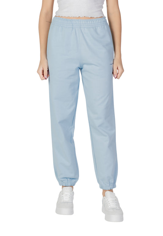 Calvin Klein Jeans Pantaloni Donna Calvin Klein Jeans LV047B235G light blue  light blue