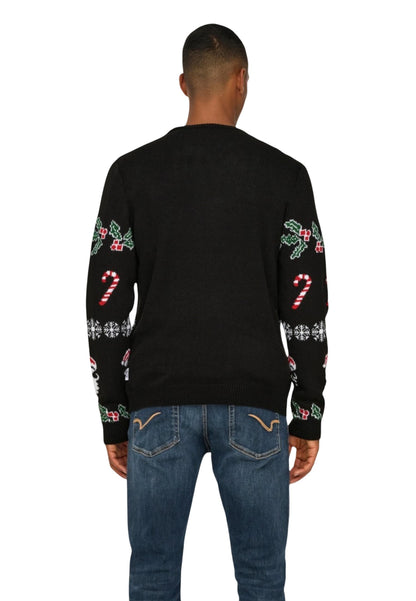 Only & Sons Maglia Uomo Only & Sons 82264253 black  black