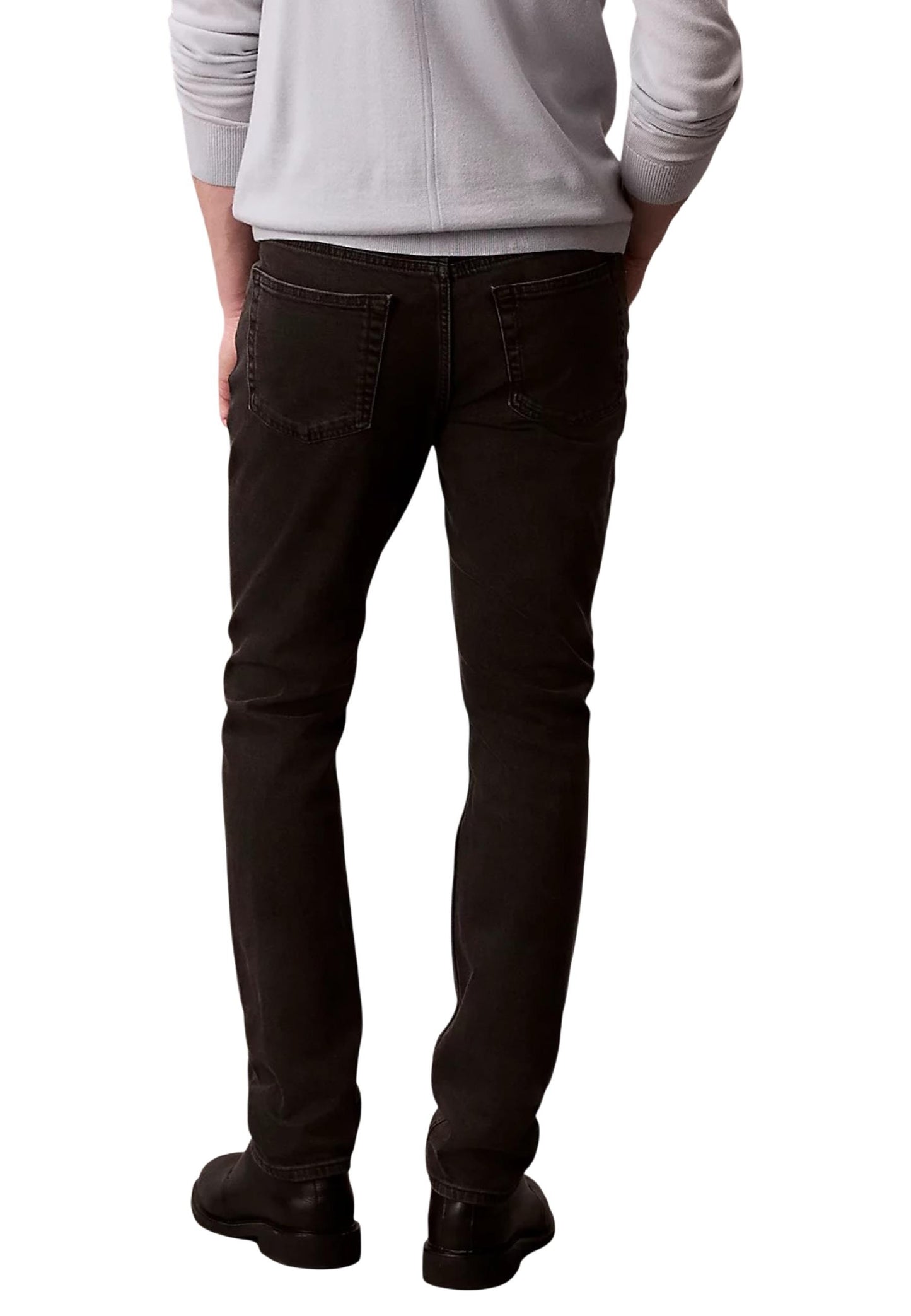 Calvin Klein Jeans Jeans Uomo Calvin Klein Jeans LV04RB738G black  black
