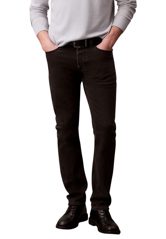 Calvin Klein Jeans Jeans Uomo Calvin Klein Jeans LV04RB738G black  black