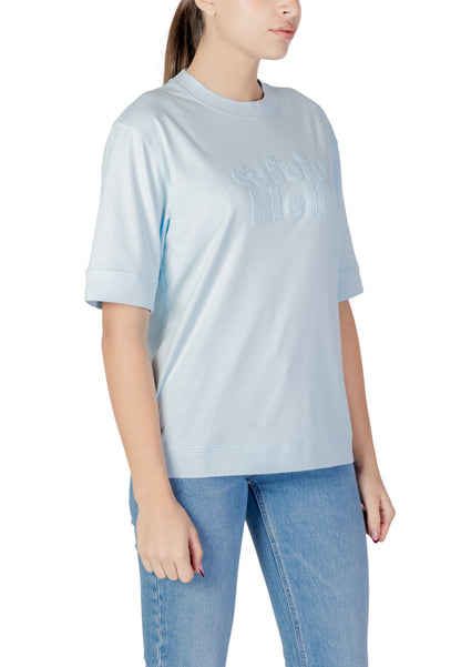 Calvin Klein Jeans T-Shirt Donna Calvin Klein Jeans LV047C208G light blue  light blue