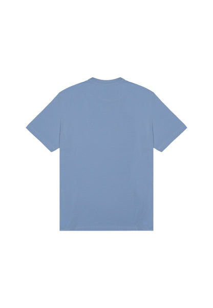 Bikkembergs T-Shirt Uomo Bikkembergs BIKTSHUAAF2ST0656223/21 light blue  light blue