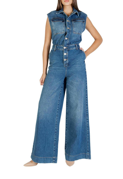 Colcci Tuta Donna Colcci 054.11.00022 blue  blue