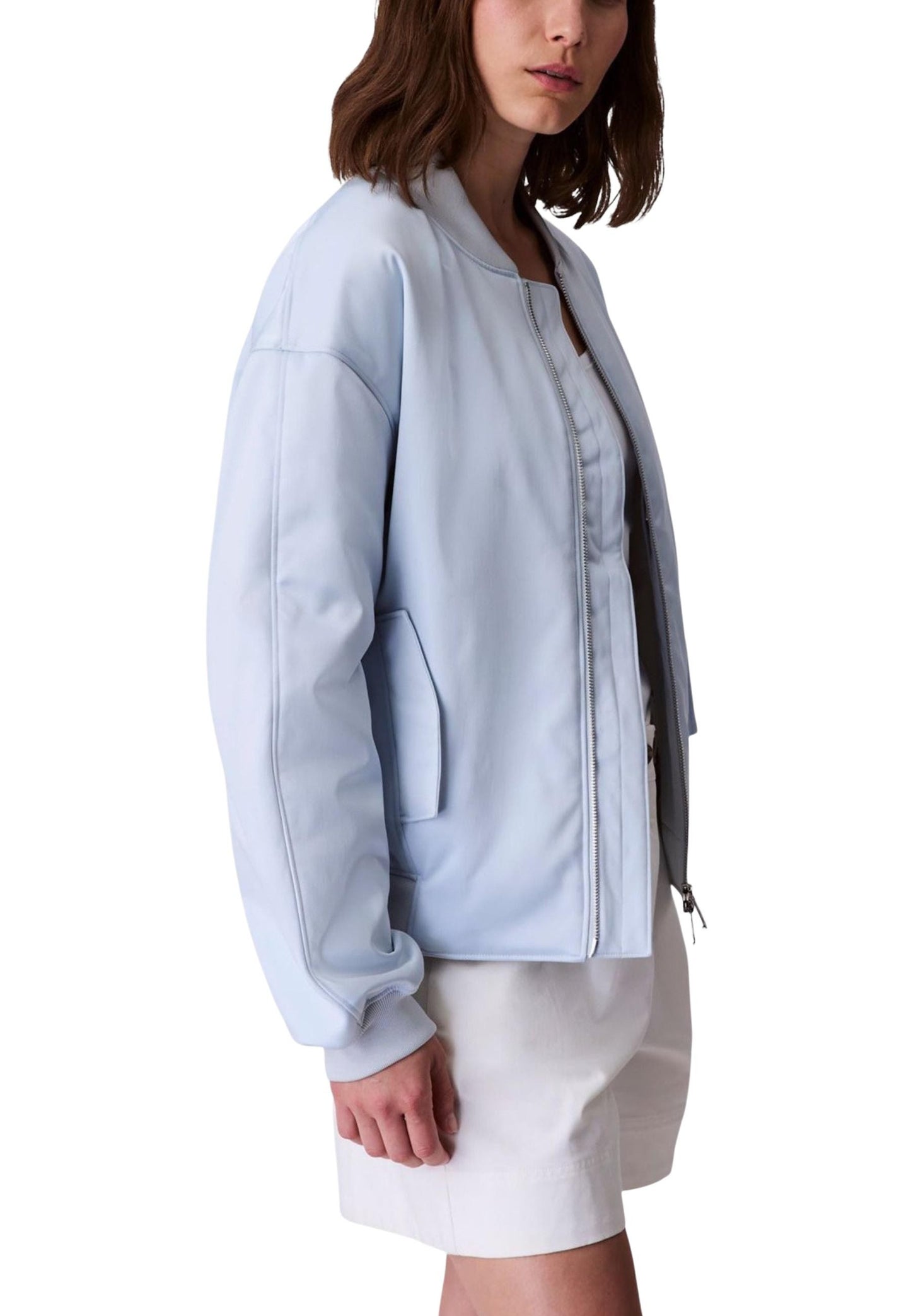 Calvin Klein Jeans Giacca Donna Calvin Klein Jeans LV044C530G light blue  light blue