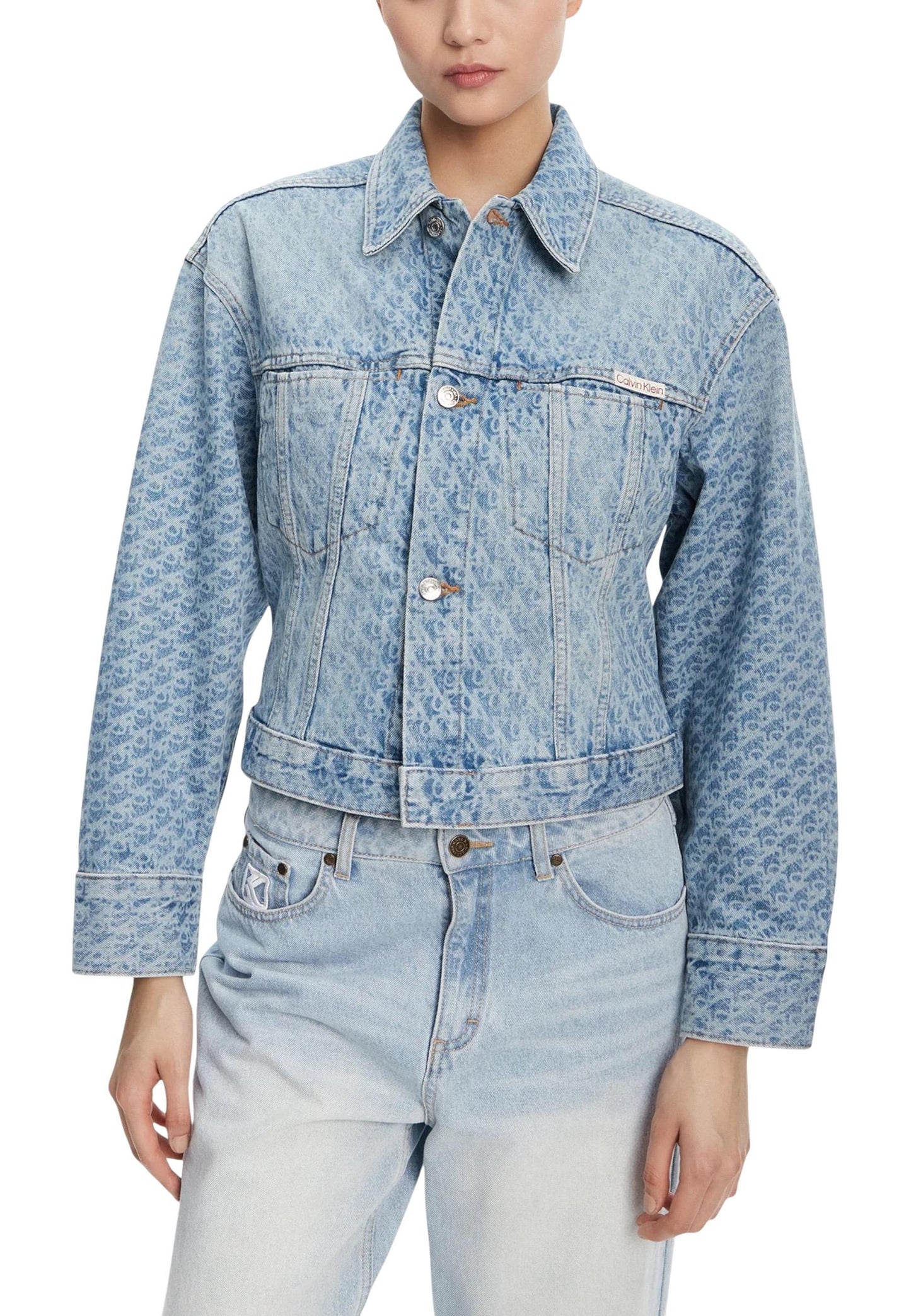 Calvin Klein Jeans Giacca Donna Calvin Klein Jeans LV047C782G blue  blue