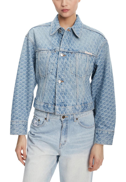 Calvin Klein Jeans Giacca Donna Calvin Klein Jeans LV047C782G blue  blue
