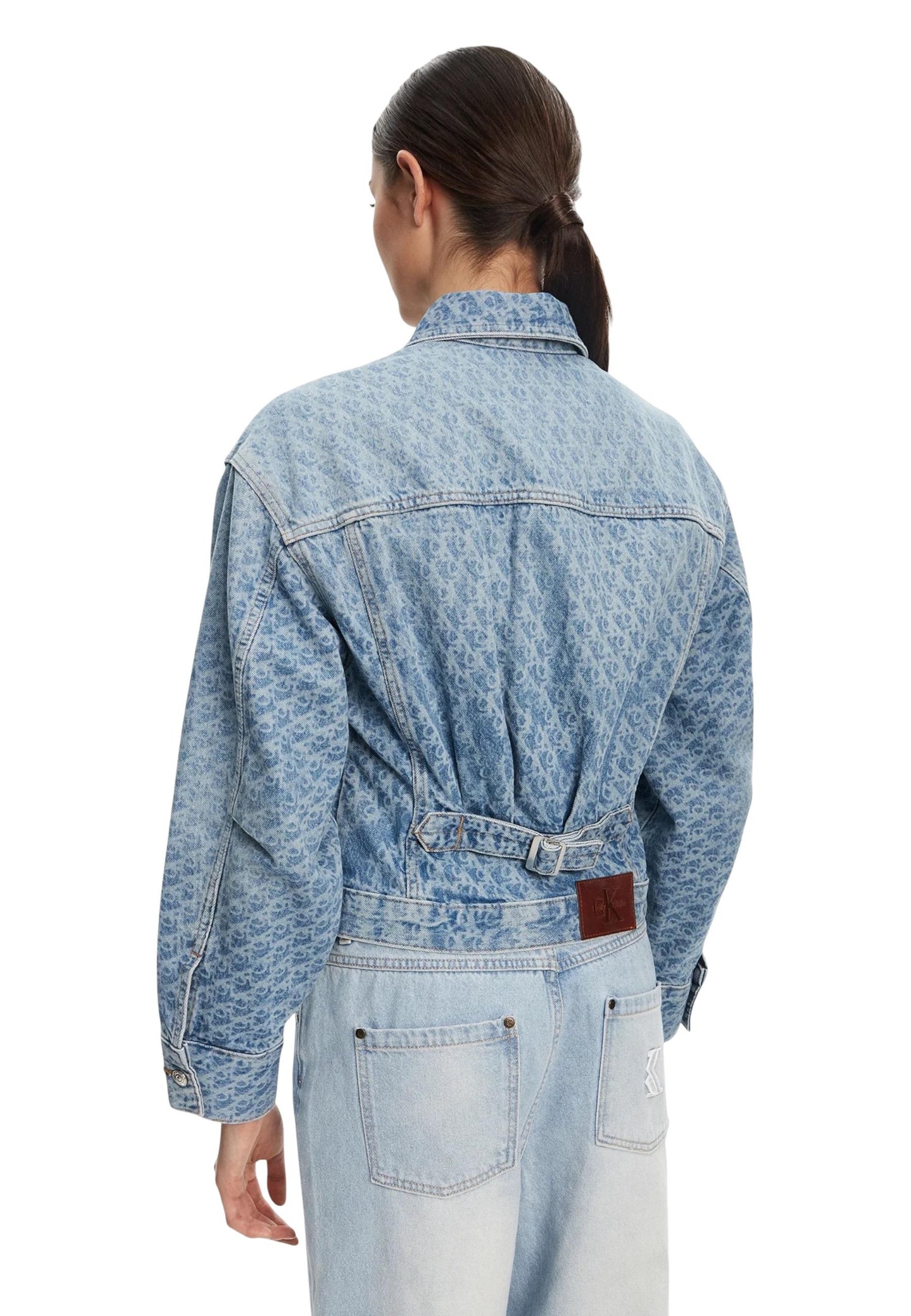Calvin Klein Jeans Giacca Donna Calvin Klein Jeans LV047C782G blue  blue