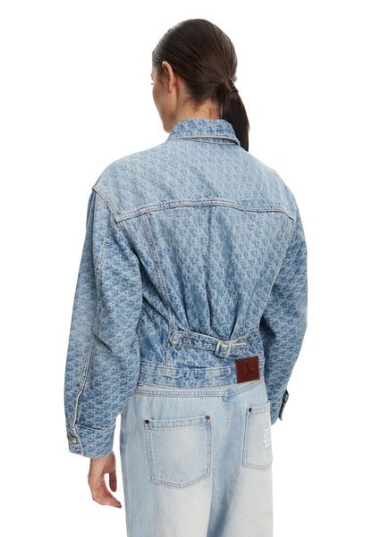 Calvin Klein Jeans Giacca Donna Calvin Klein Jeans LV047C782G blue  blue
