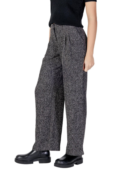 Jacqueline De Yong Pantaloni Donna Jacqueline De Yong 15359481 black  black
