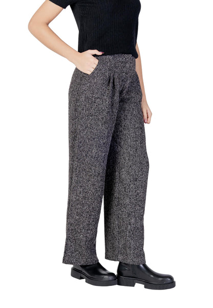 Jacqueline De Yong Pantaloni Donna Jacqueline De Yong 15359481 black  black