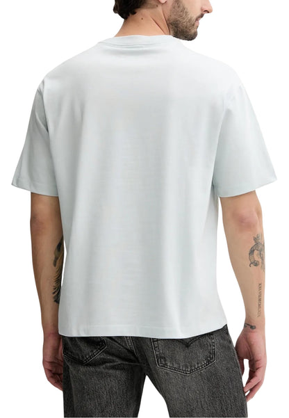 Calvin Klein Jeans T-Shirt Uomo Calvin Klein Jeans LV04RC225G light blue  light blue