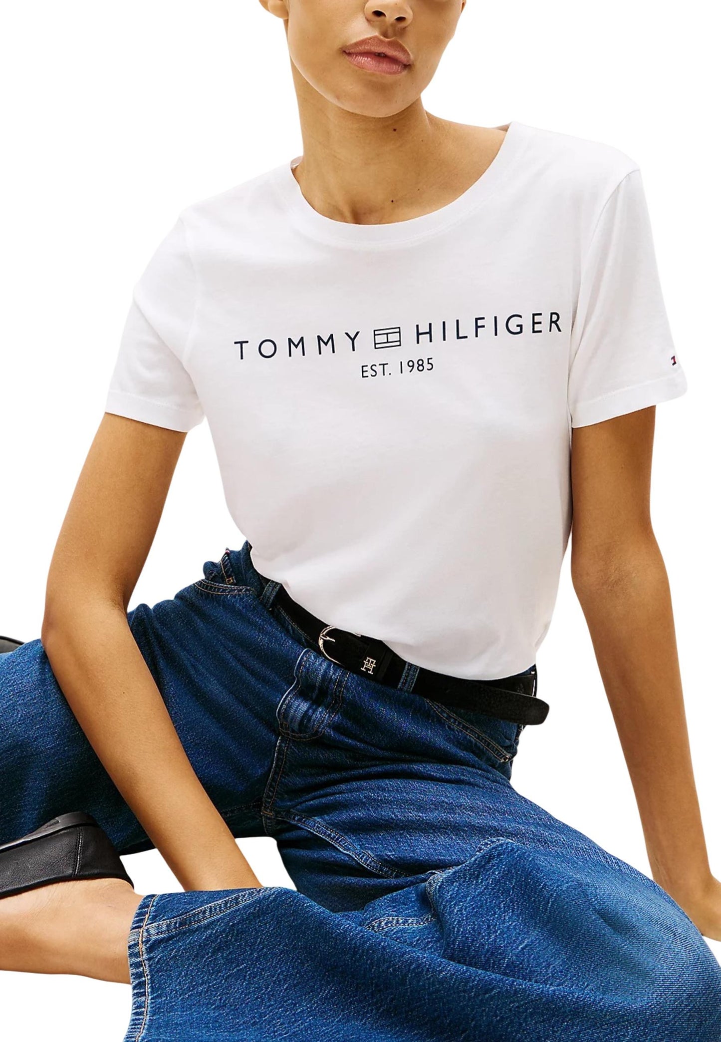 Tommy Hilfiger T-Shirt Donna