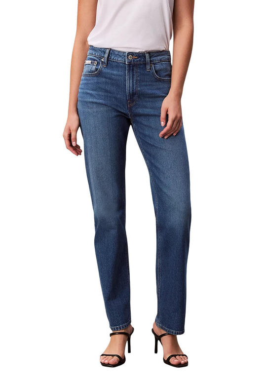 Calvin Klein Jeans Jeans Donna Calvin Klein Jeans LV047B913G blue  blue