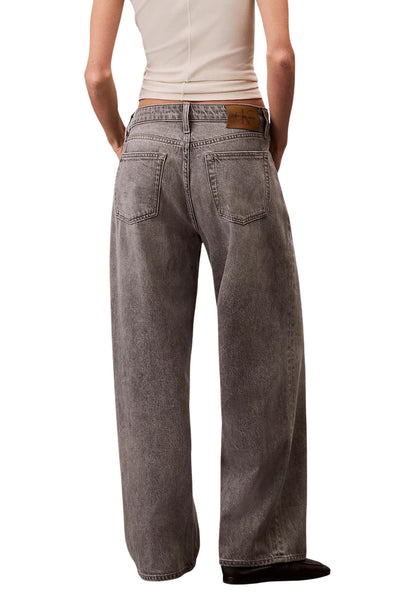 Calvin Klein Jeans Jeans Donna Calvin Klein Jeans LV047C722G grey  grey