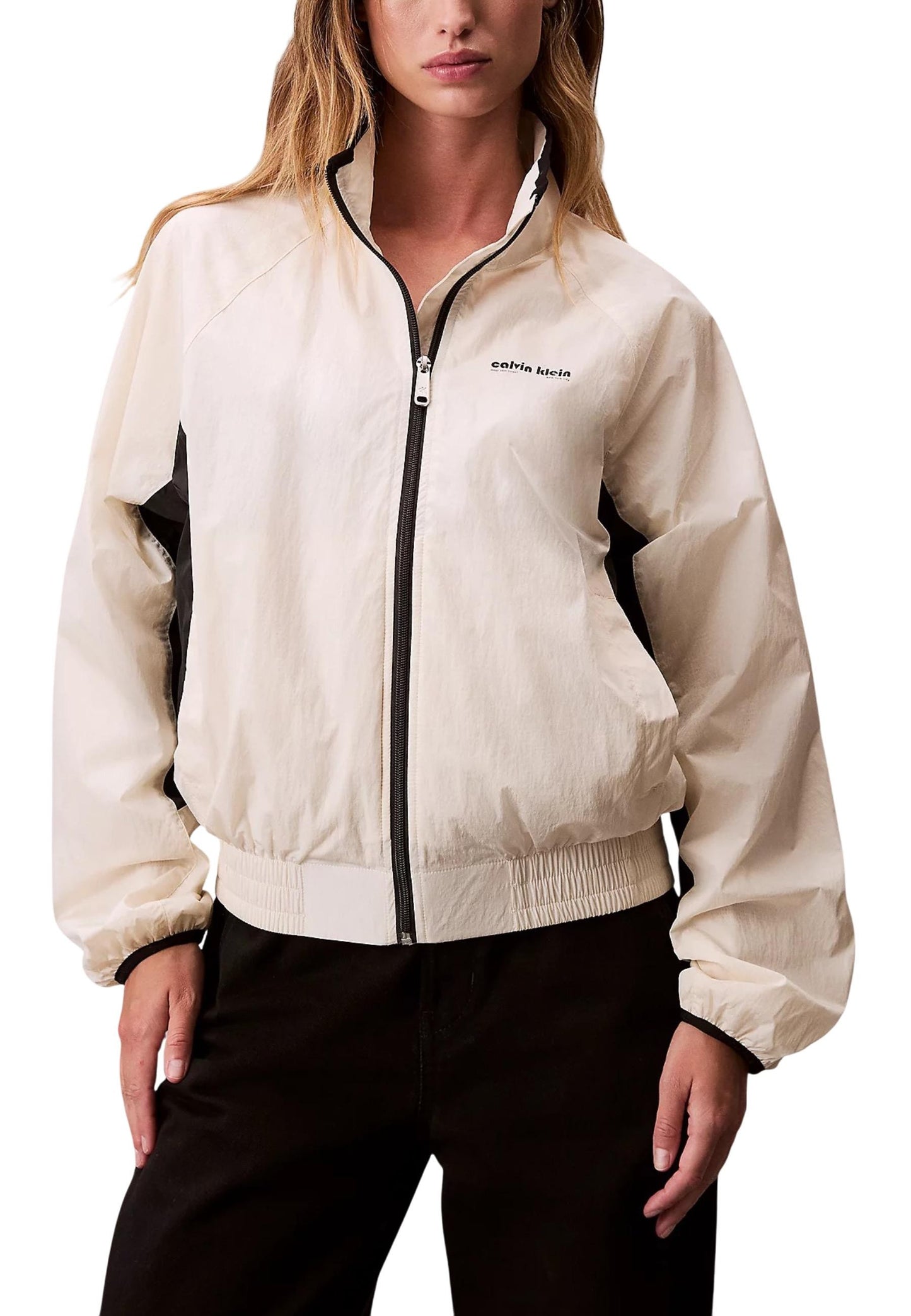 Calvin Klein Jeans Giacca Donna Calvin Klein Jeans LV047C506G white  white