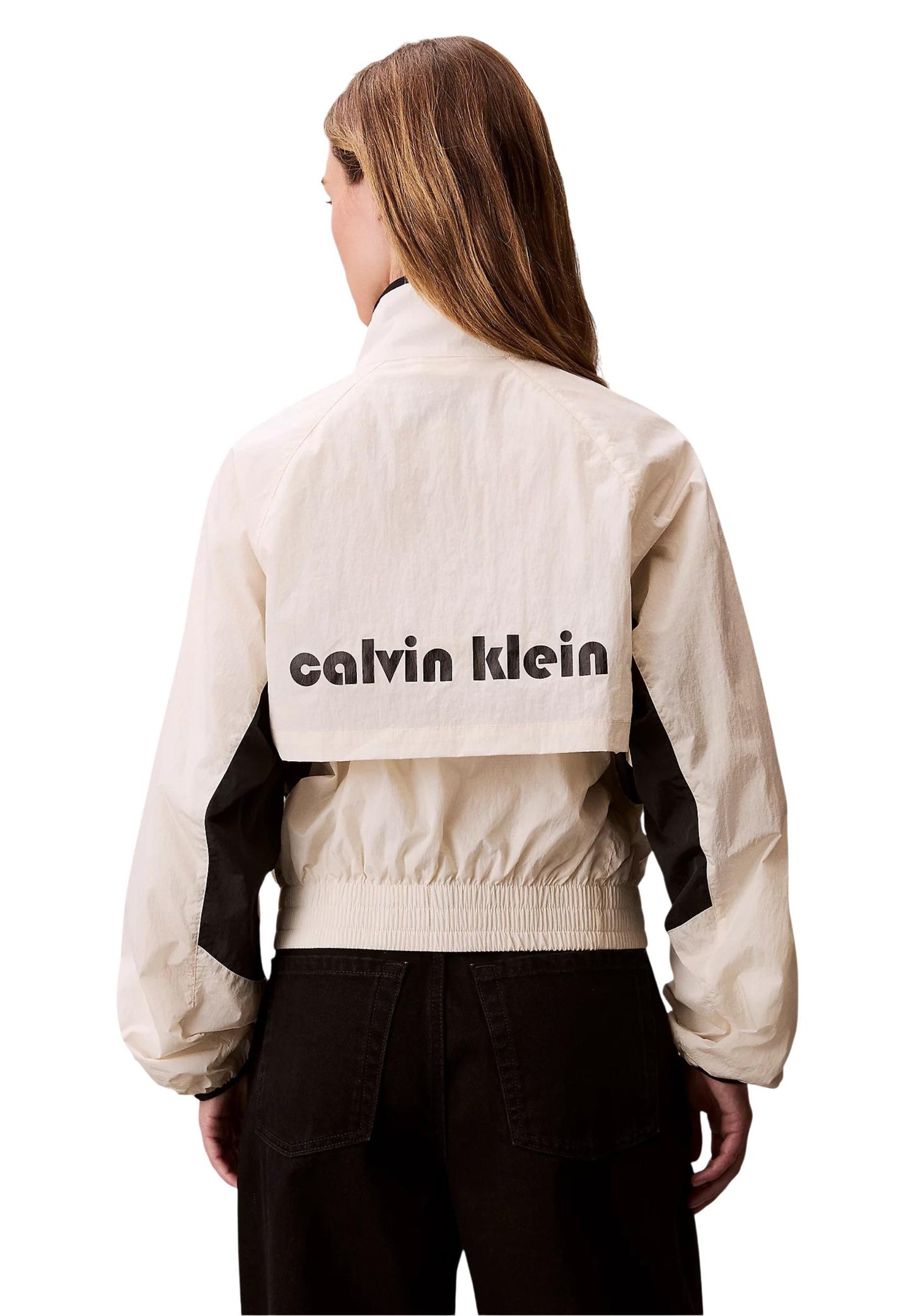Calvin Klein Jeans Giacca Donna Calvin Klein Jeans LV047C506G white  white