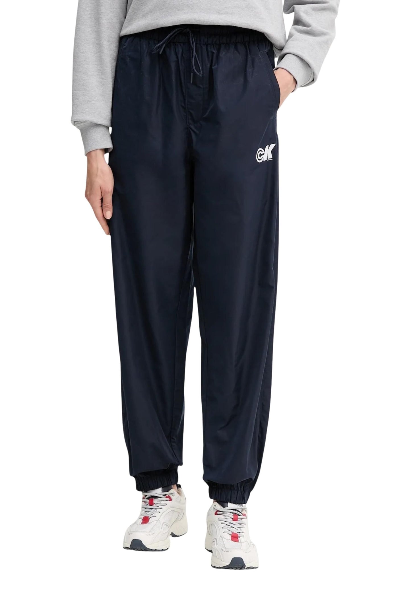 Calvin Klein Jeans Pantaloni Donna Calvin Klein Jeans LV047C627G blue  blue