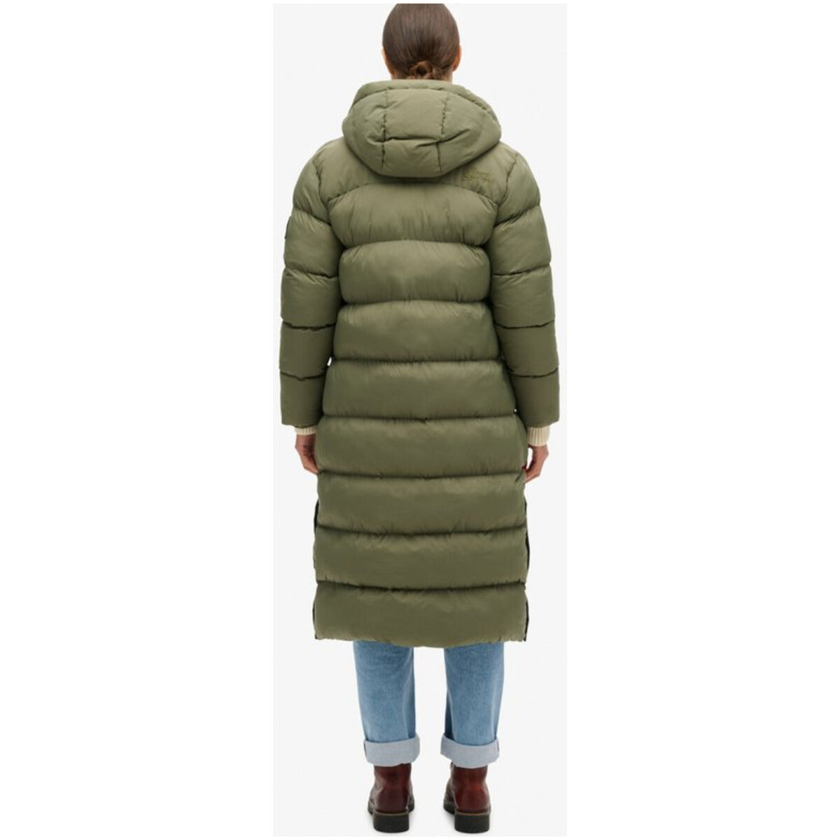 Superdry Giubbotto Donna Superdry W5011735A green  green