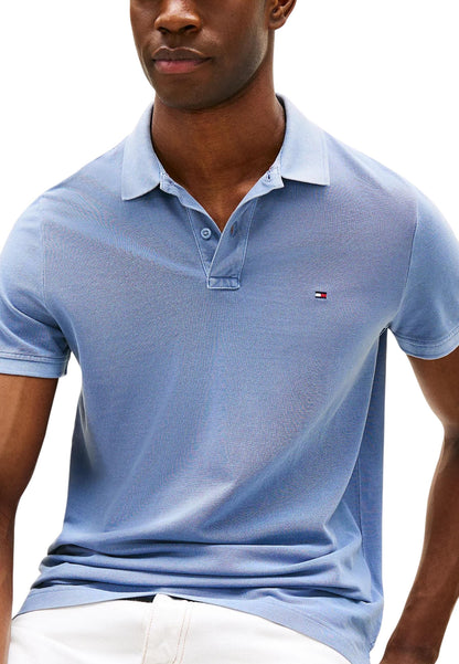 Tommy Hilfiger Polo Uomo Tommy Hilfiger MW0MW34757 blue  blue