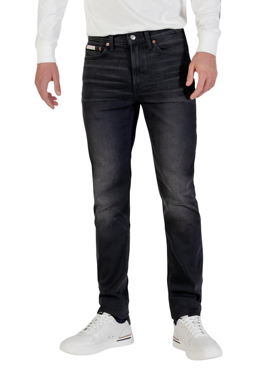 Calvin Klein Jeans Jeans Uomo Calvin Klein Jeans LV04LB776G black  black