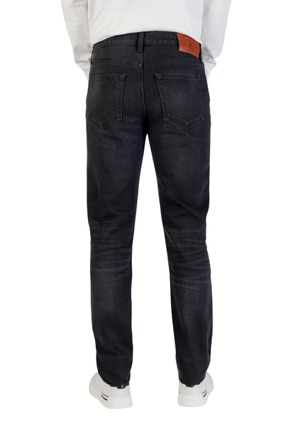 Calvin Klein Jeans Jeans Uomo Calvin Klein Jeans LV04LB776G black  black