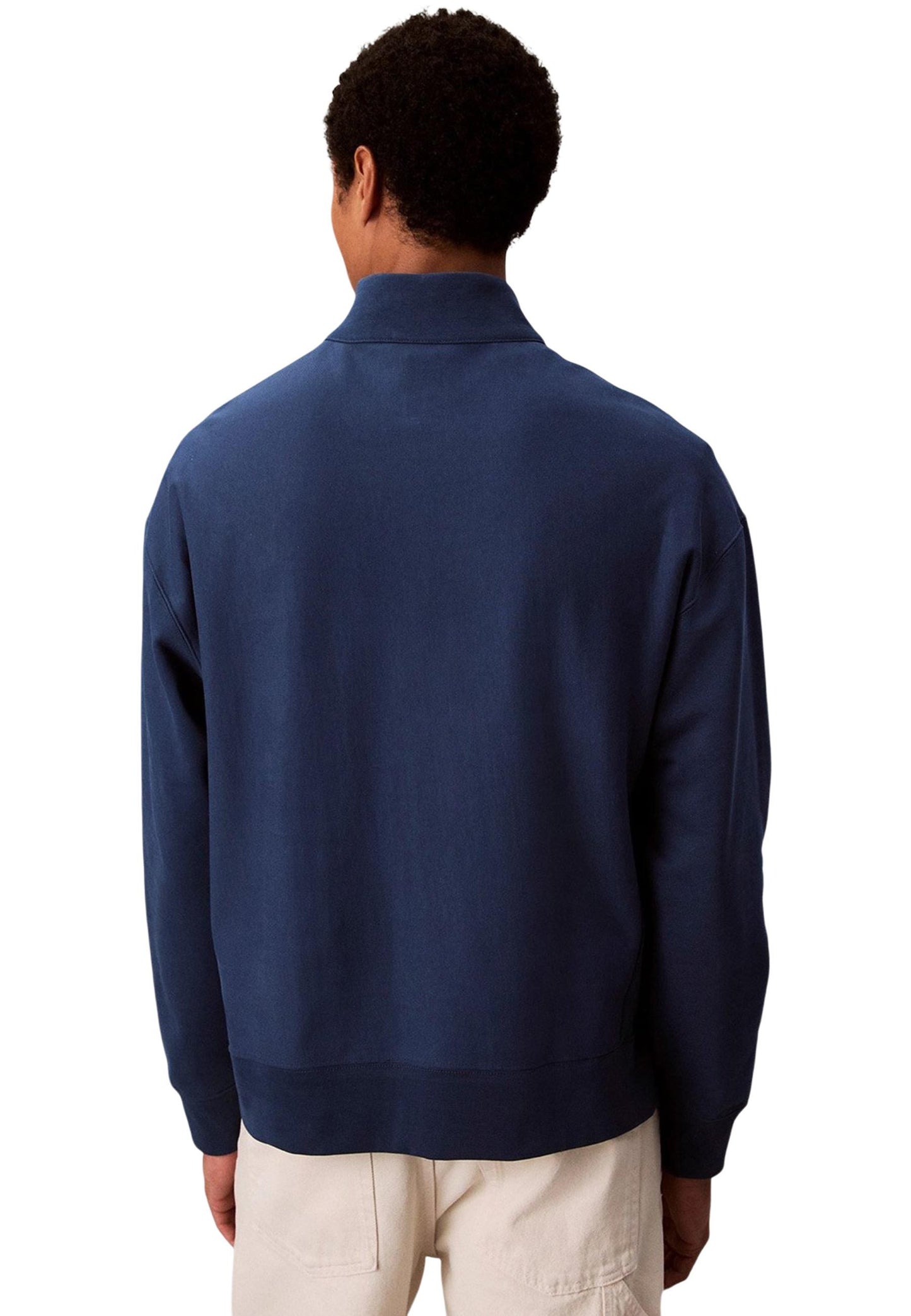 Calvin Klein Jeans Felpa Uomo Calvin Klein Jeans LV04RC227G blue  blue