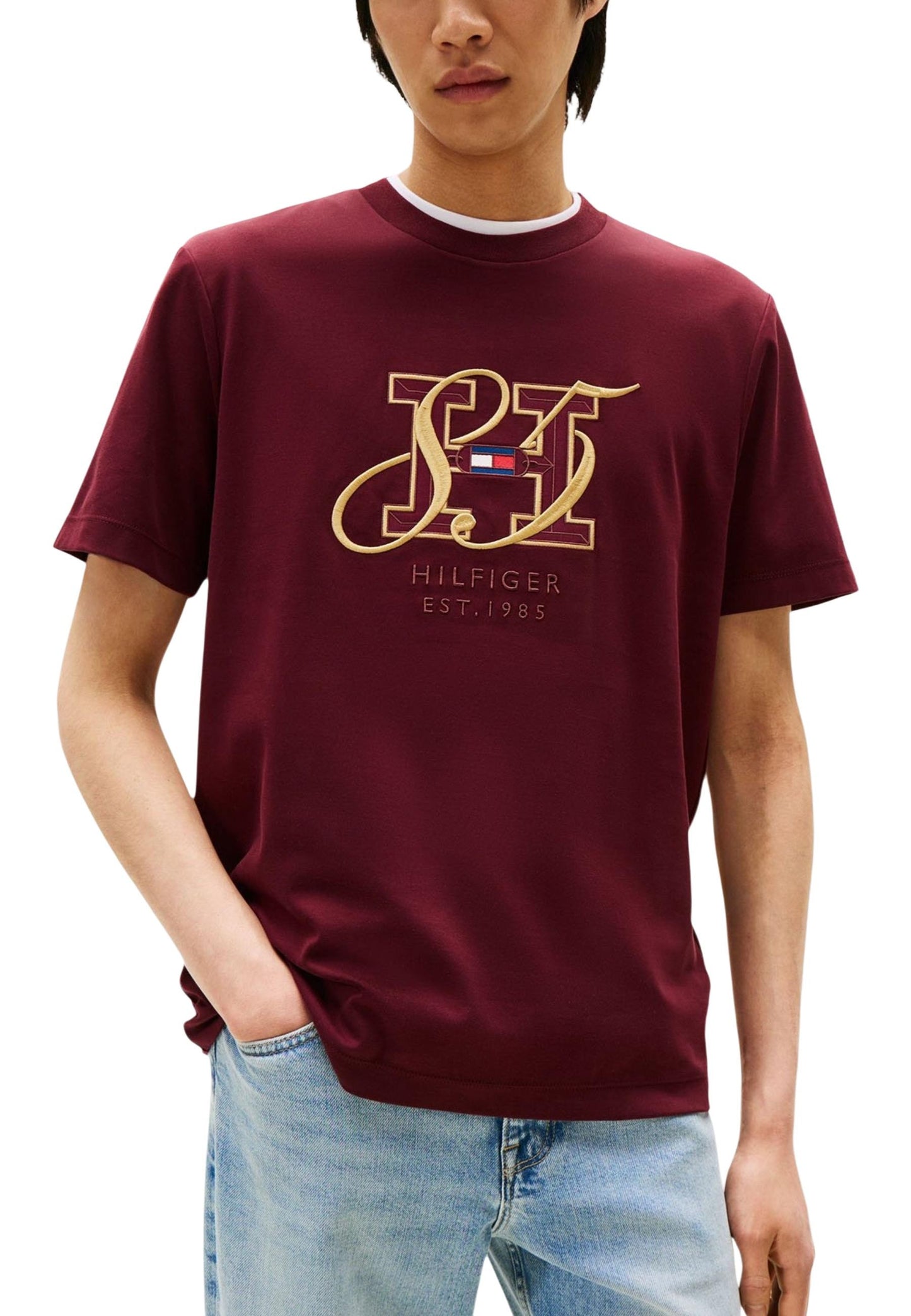 Tommy Hilfiger T-Shirt Uomo