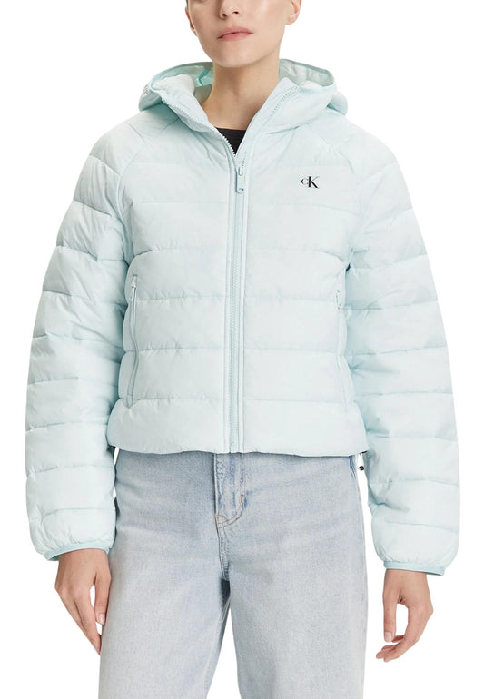 Calvin Klein Jeans Giubbotto Donna Calvin Klein Jeans LV047C510G light blue  light blue